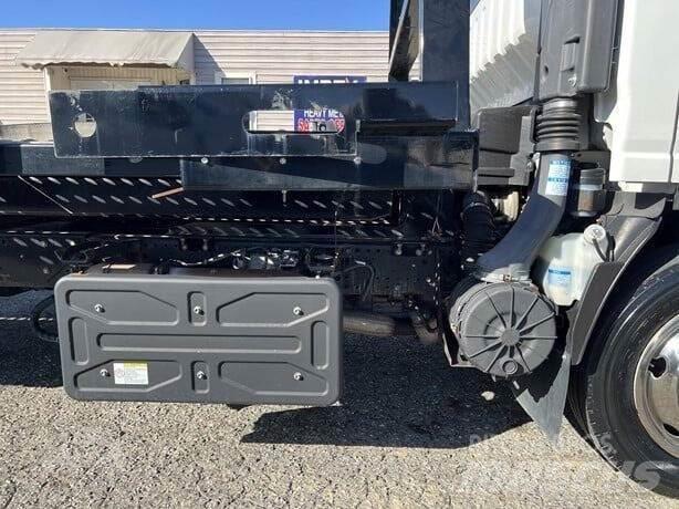Isuzu NRR Maszyny budowlane - Inne