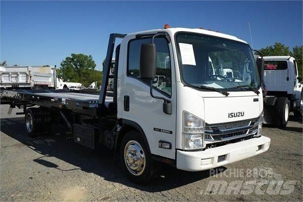 Isuzu NRR Maszyny budowlane - Inne