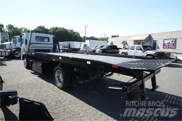 Isuzu NRR Maszyny budowlane - Inne