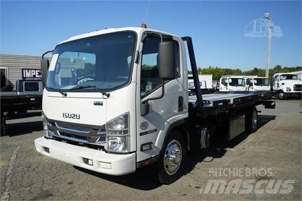 Isuzu NRR Maszyny budowlane - Inne