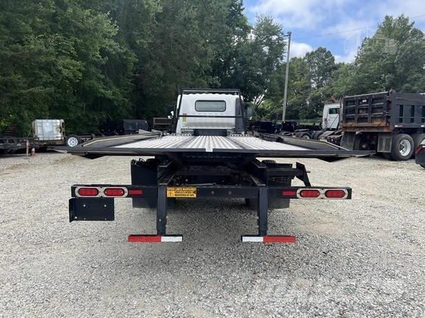 Isuzu NRR Maszyny budowlane - Inne