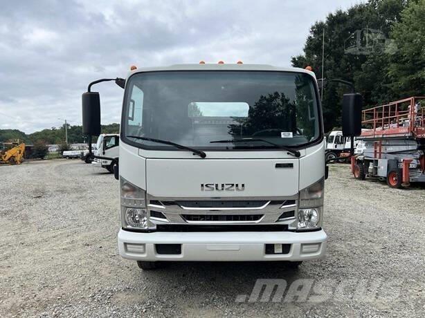 Isuzu NRR Maszyny budowlane - Inne