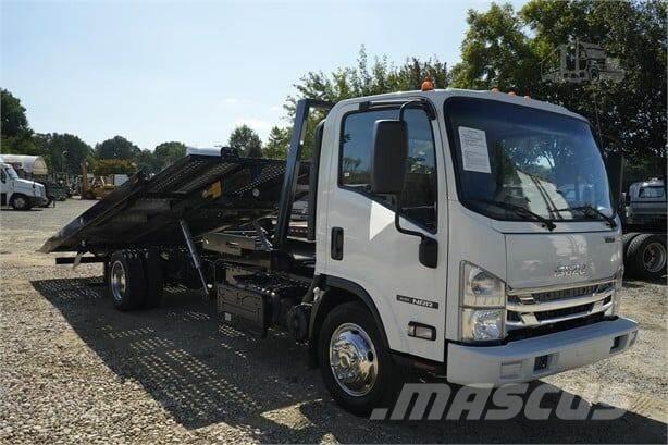 Isuzu NRR Maszyny budowlane - Inne