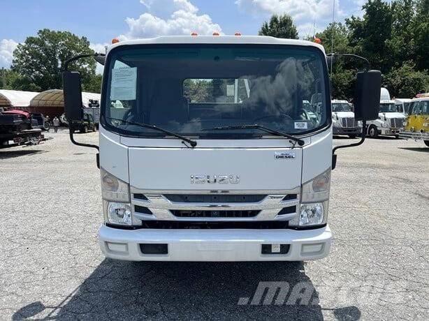 Isuzu NRR Maszyny budowlane - Inne
