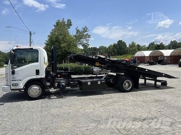 Isuzu NRR Maszyny budowlane - Inne