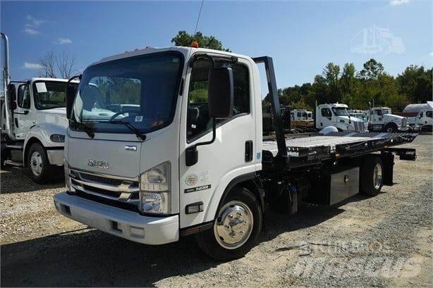 Isuzu NRR Maszyny budowlane - Inne