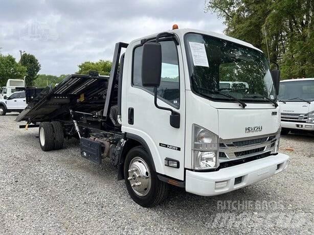 Isuzu NRR Maszyny budowlane - Inne