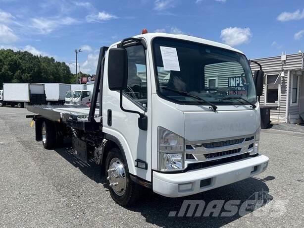 Isuzu NRR Maszyny budowlane - Inne