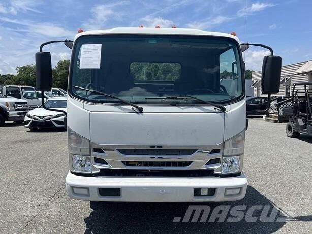 Isuzu NRR Maszyny budowlane - Inne