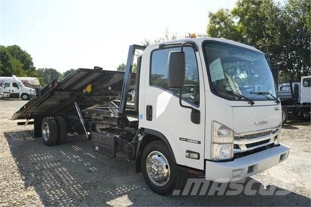 Isuzu NRR Maszyny budowlane - Inne