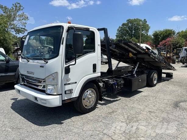 Isuzu NRR Maszyny budowlane - Inne