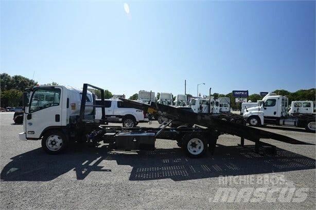 Isuzu NRR Maszyny budowlane - Inne