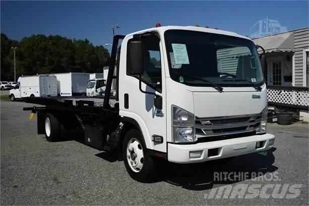 Isuzu NRR Maszyny budowlane - Inne