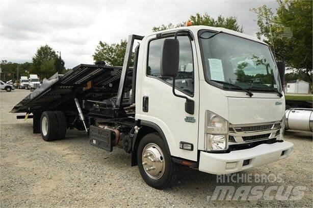 Isuzu NRR Maszyny budowlane - Inne
