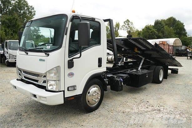 Isuzu NRR Maszyny budowlane - Inne
