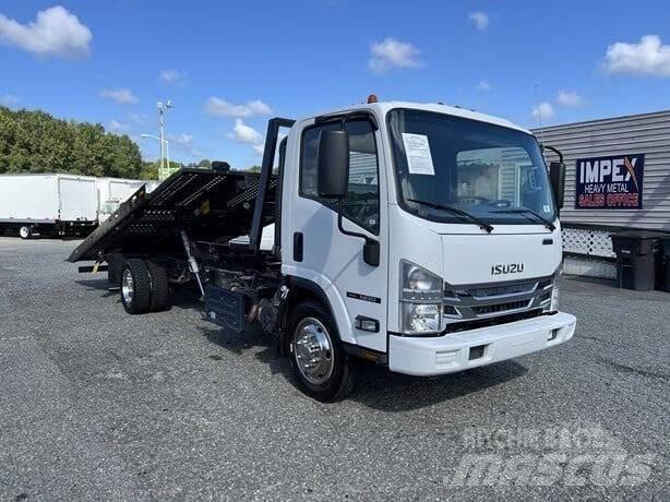 Isuzu NRR Maszyny budowlane - Inne