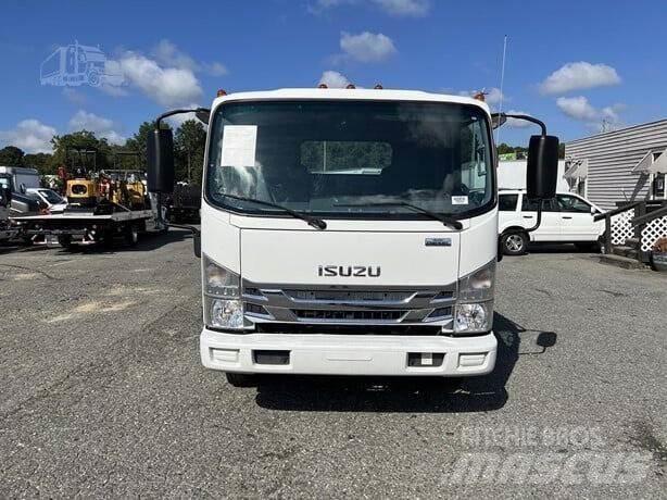 Isuzu NRR Maszyny budowlane - Inne