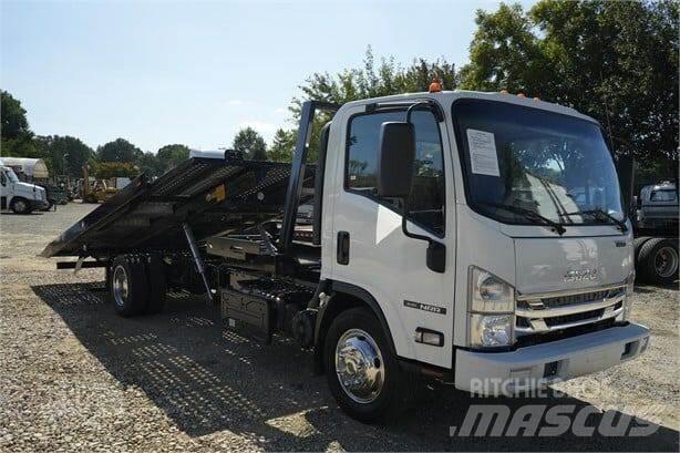 Isuzu NRR Maszyny budowlane - Inne
