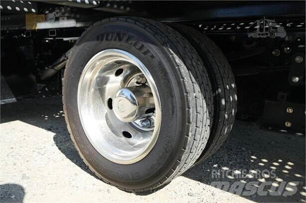 Isuzu NRR Maszyny budowlane - Inne