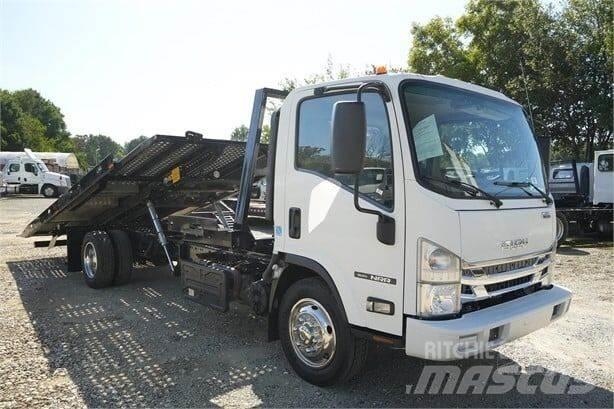 Isuzu NRR Maszyny budowlane - Inne