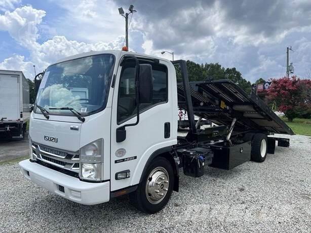 Isuzu NRR Maszyny budowlane - Inne