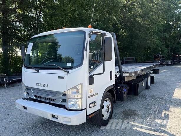 Isuzu NRR Maszyny budowlane - Inne