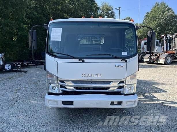 Isuzu NRR Maszyny budowlane - Inne