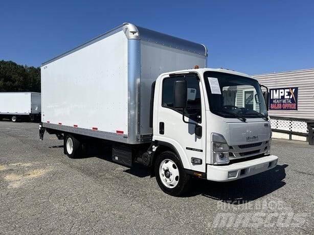 Isuzu NRR Maszyny budowlane - Inne