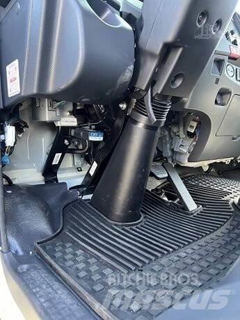 Isuzu NRR Maszyny budowlane - Inne