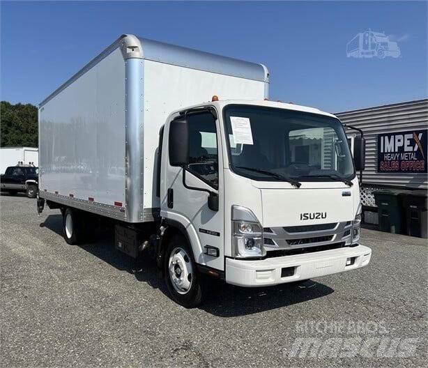 Isuzu NRR Maszyny budowlane - Inne