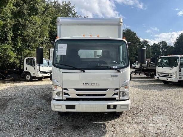 Isuzu NRR Maszyny budowlane - Inne
