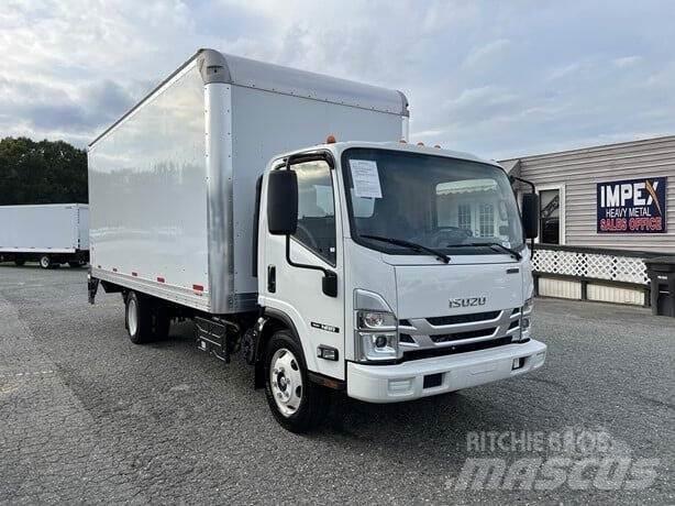 Isuzu NRR Maszyny budowlane - Inne