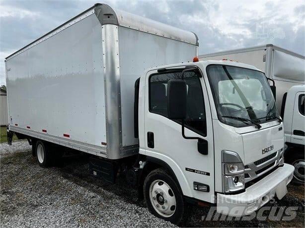 Isuzu NRR Maszyny budowlane - Inne