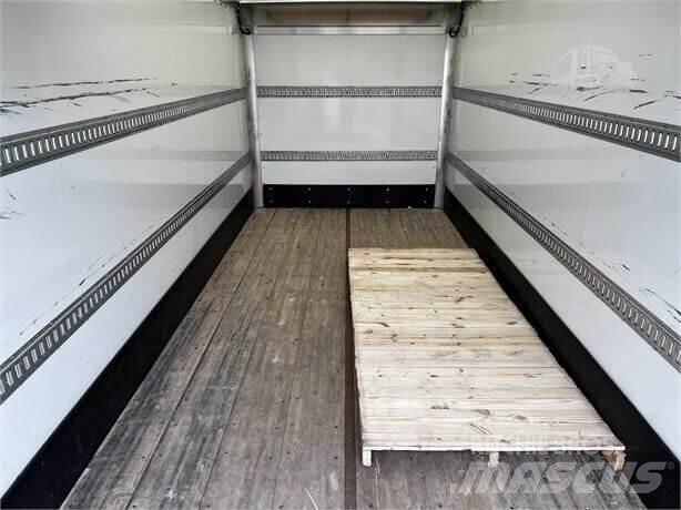 Isuzu NRR Maszyny budowlane - Inne