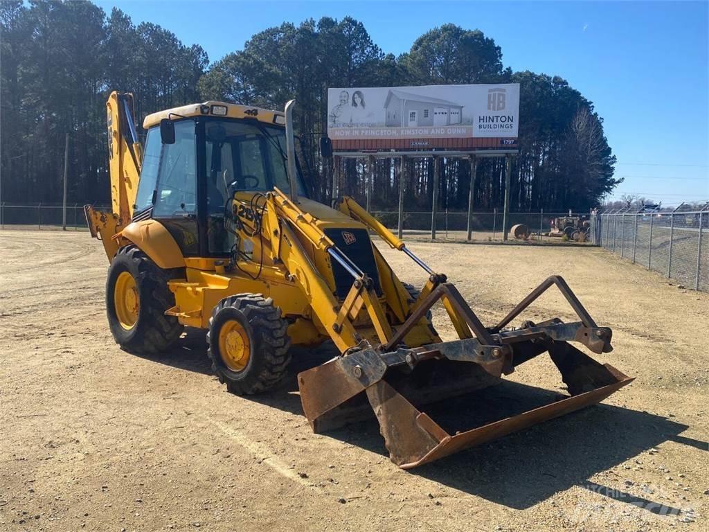 JCB 215E Maszyny budowlane - Inne