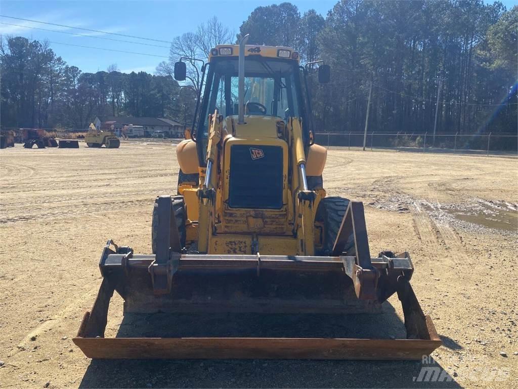 JCB 215E Maszyny budowlane - Inne