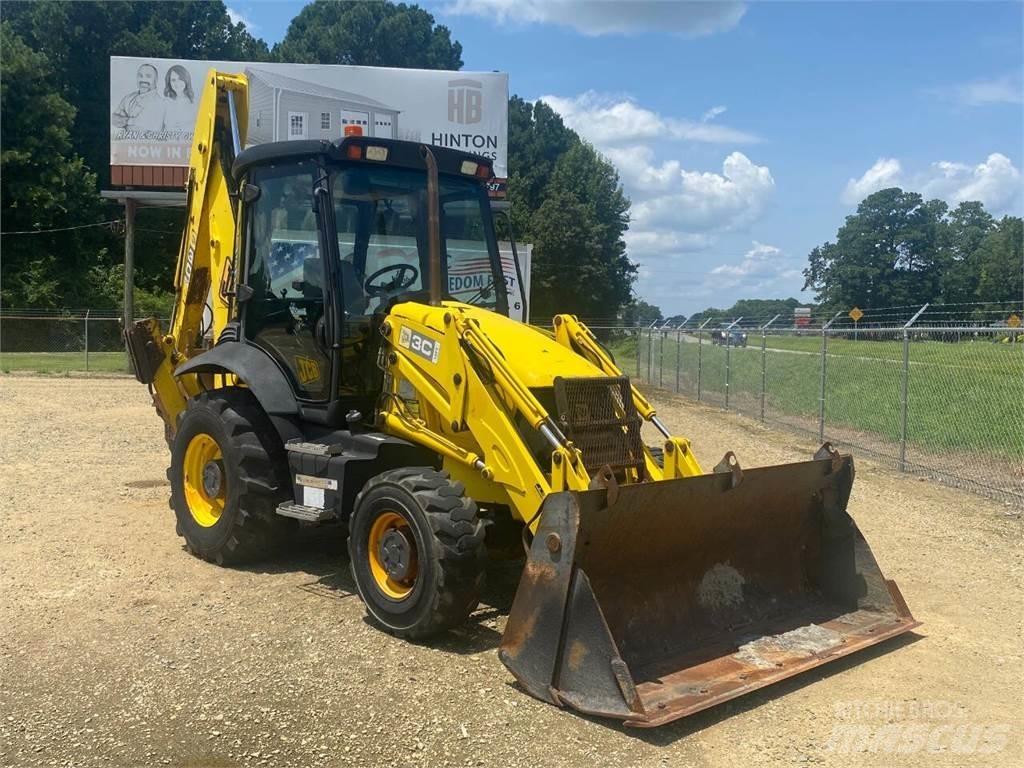 JCB 3CX-15 Maszyny budowlane - Inne