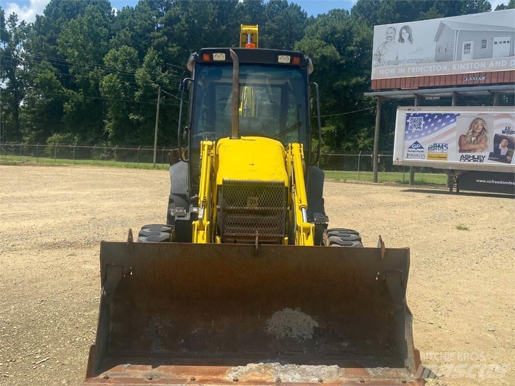 JCB 3CX-15 Maszyny budowlane - Inne