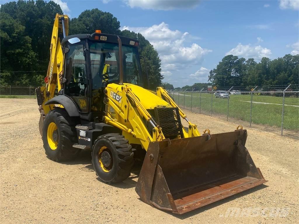JCB 3CX-15 Maszyny budowlane - Inne