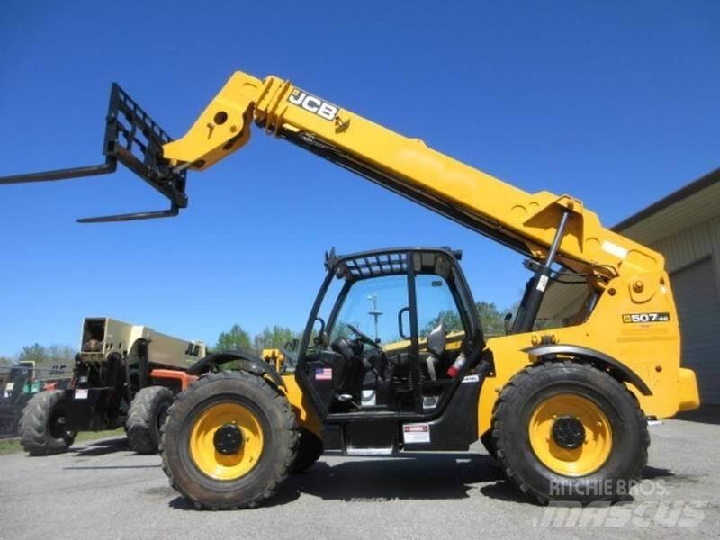 JCB 507-42 Maszyny budowlane - Inne