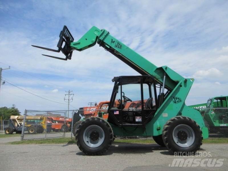 JCB 507-42 Maszyny budowlane - Inne