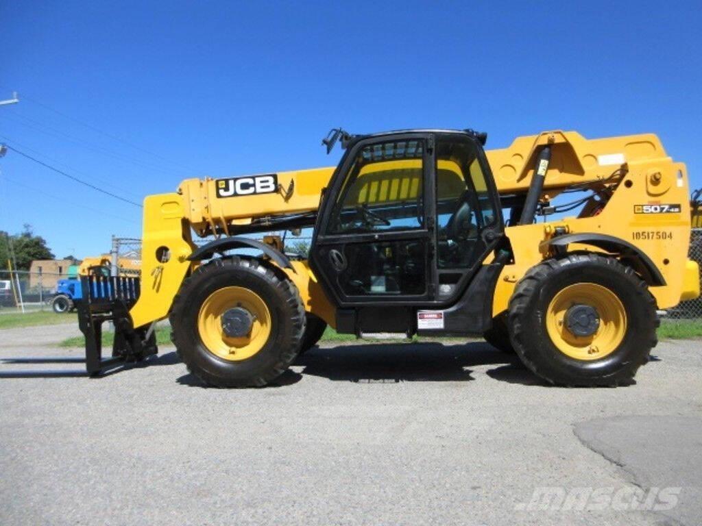 JCB 507-42 Maszyny budowlane - Inne