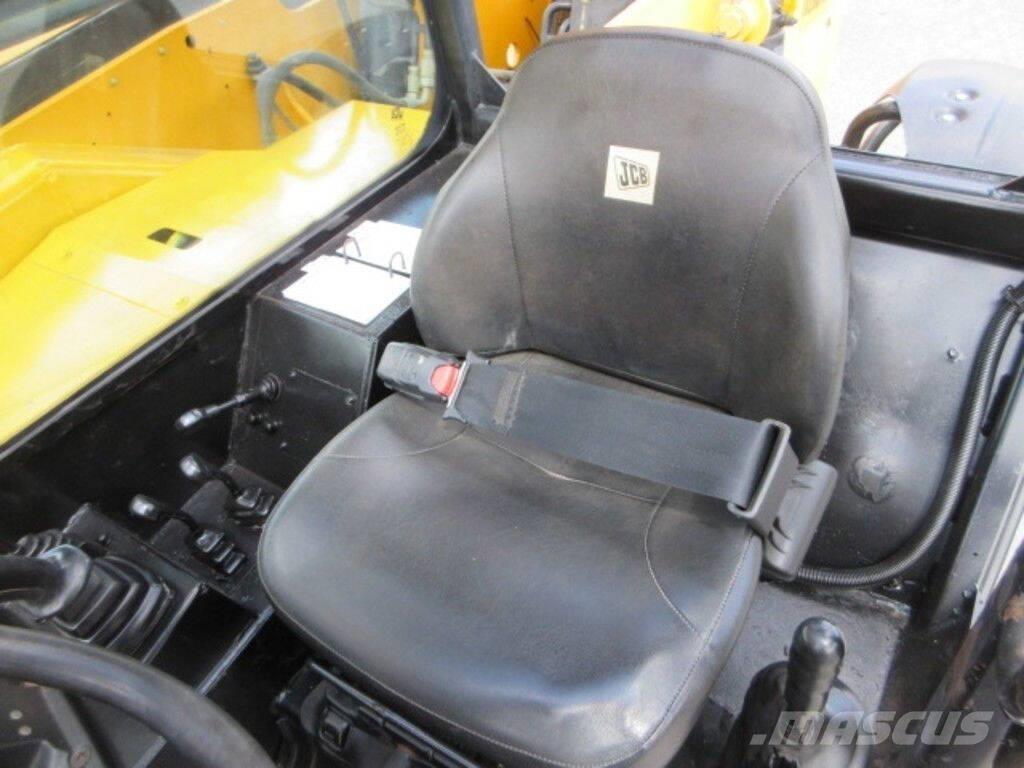 JCB 507-42 Maszyny budowlane - Inne