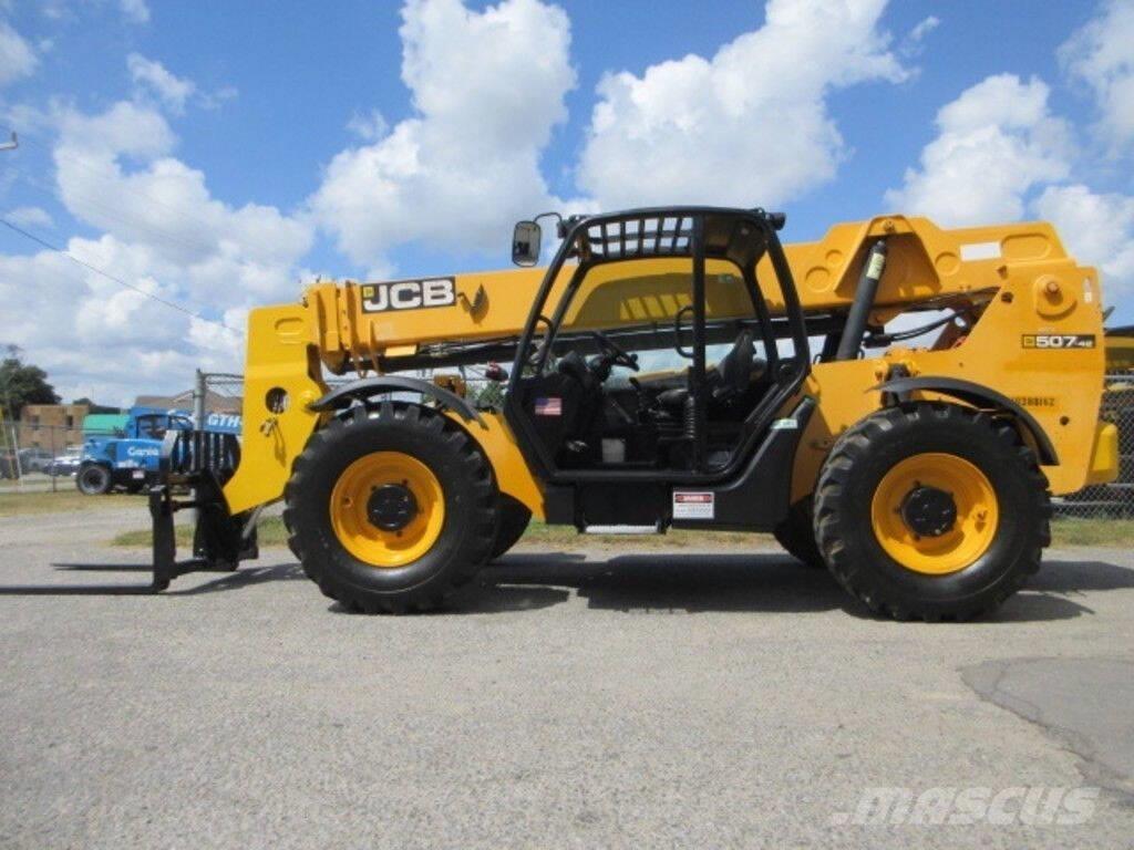 JCB 507-42 Maszyny budowlane - Inne