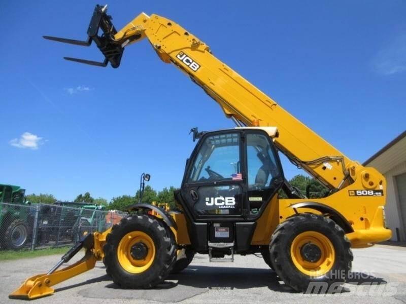 JCB 508-66 Maszyny budowlane - Inne