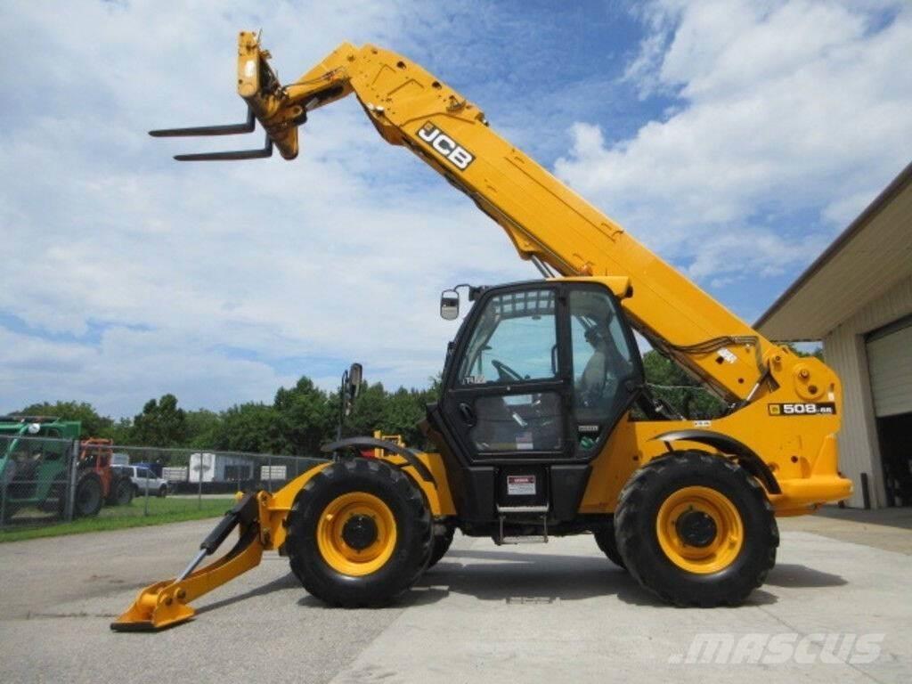 JCB 508-66 Maszyny budowlane - Inne
