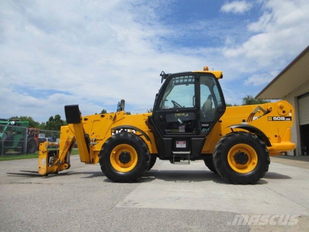 JCB 508-66 Maszyny budowlane - Inne
