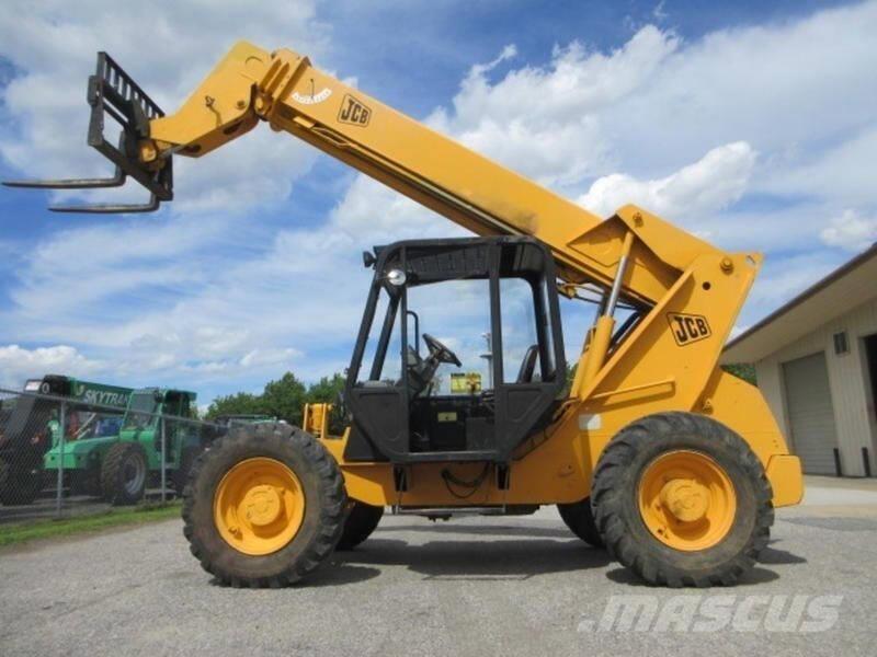 JCB 508C Maszyny budowlane - Inne