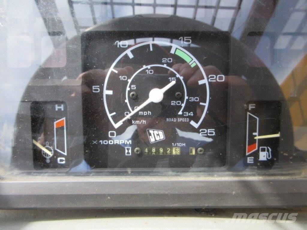 JCB 508C Maszyny budowlane - Inne