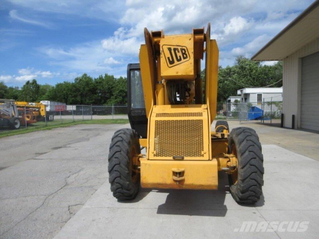 JCB 508C Maszyny budowlane - Inne